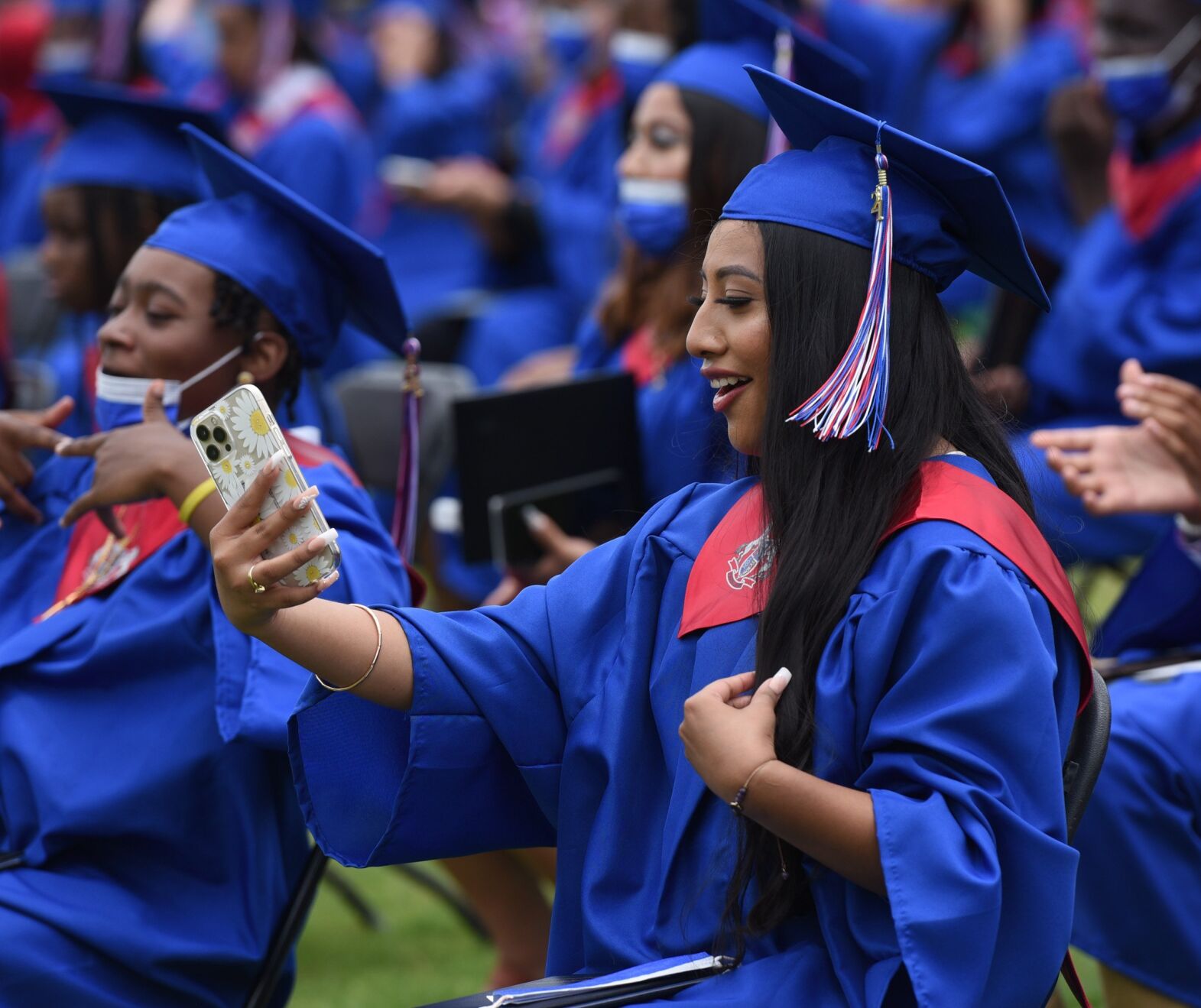 Parkland graduation